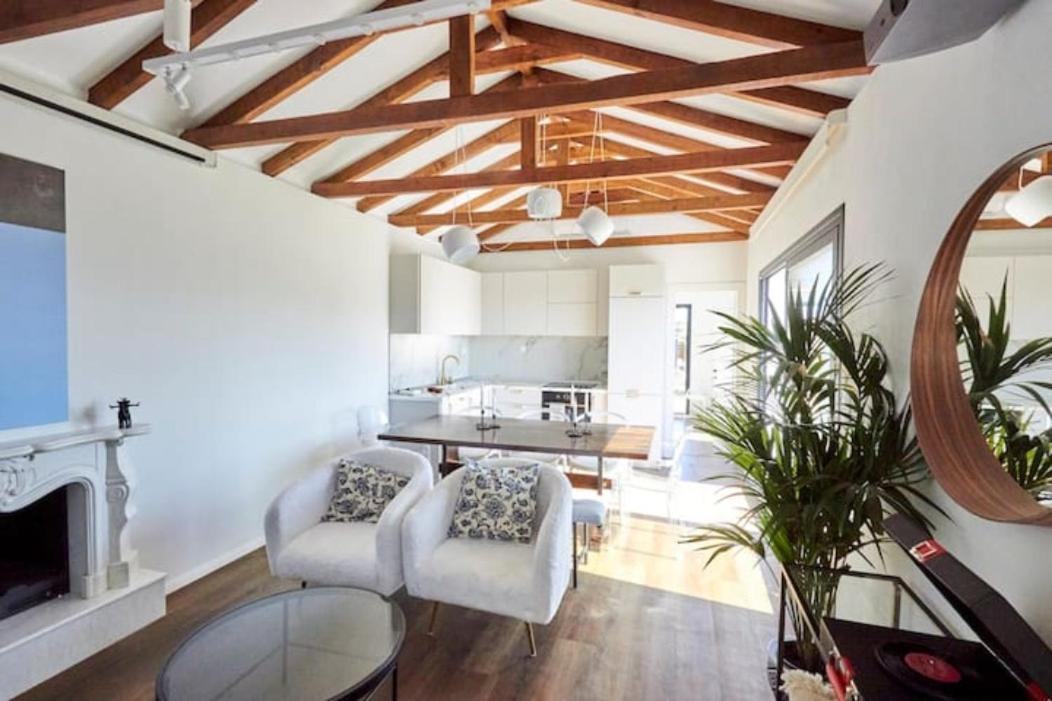 Trie Vineyard Cottage Grewena Zewnętrze zdjęcie