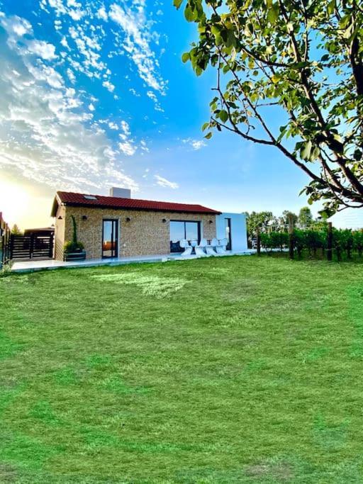 Trie Vineyard Cottage Grewena Zewnętrze zdjęcie