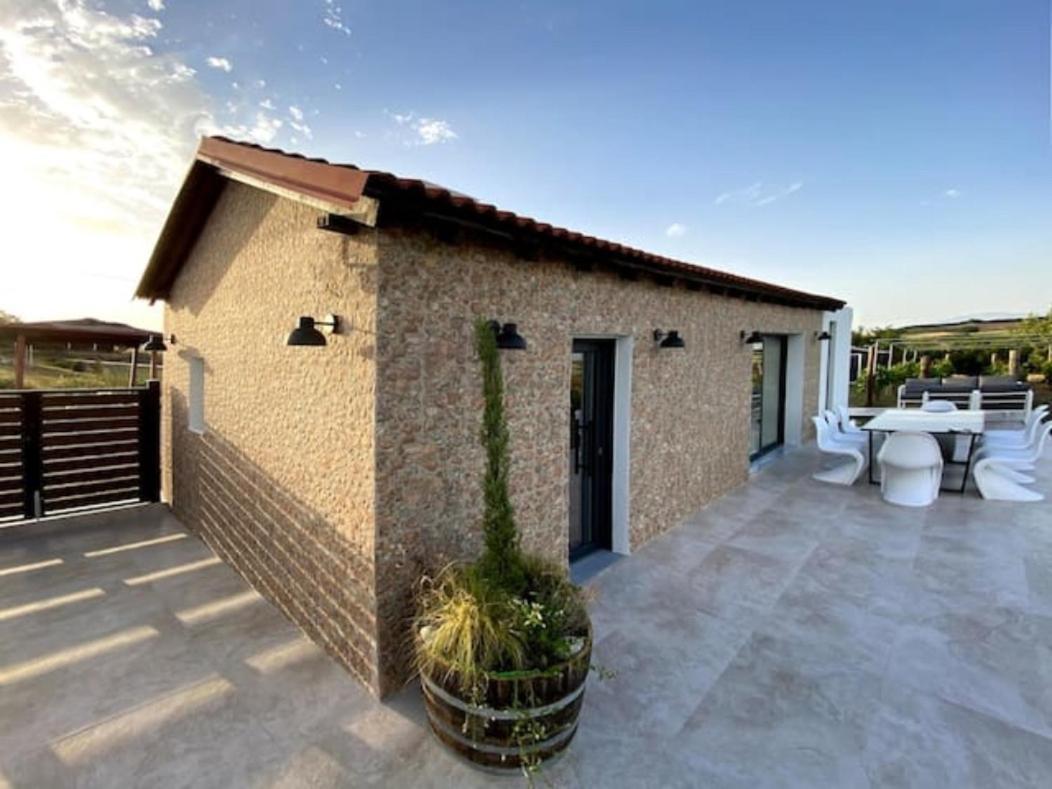 Trie Vineyard Cottage Grewena Zewnętrze zdjęcie