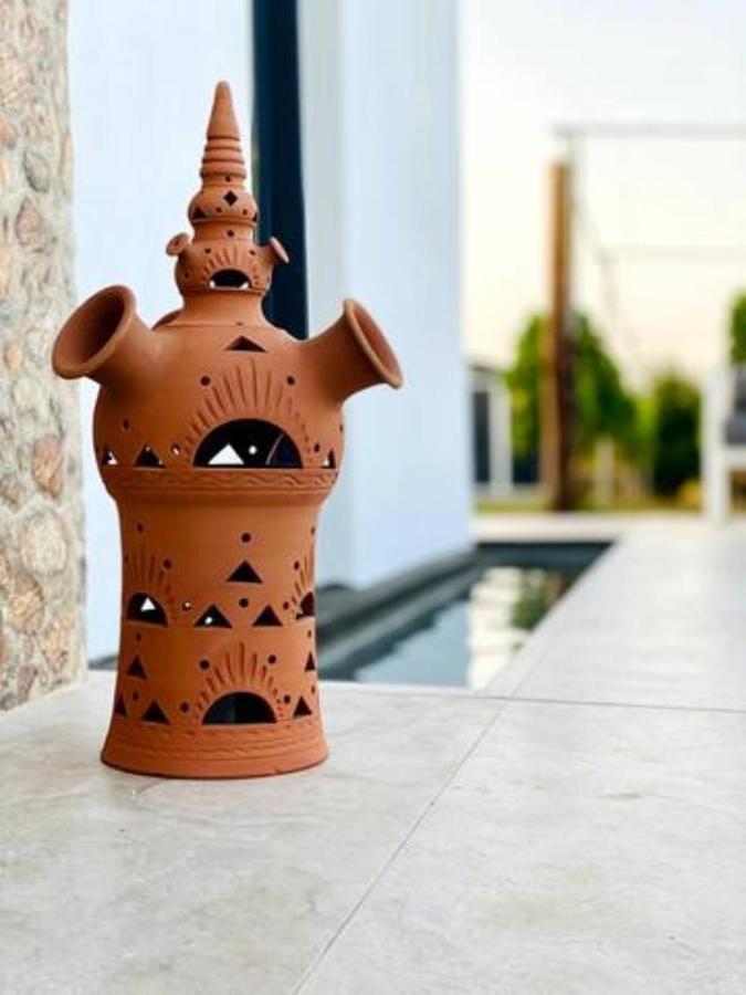 Trie Vineyard Cottage Grewena Zewnętrze zdjęcie