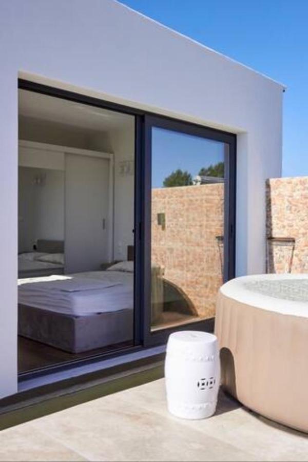 Trie Vineyard Cottage Grewena Zewnętrze zdjęcie